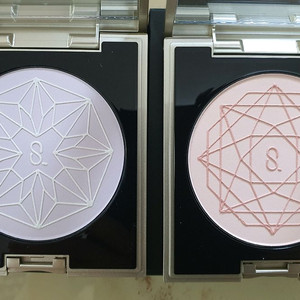 스쿠 20 주년 한정 페이스파우더