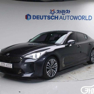 [기아]스팅어 가솔린 2.0 터보 2WD 프라임 #3월급매 이미지