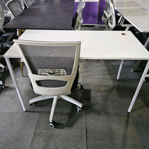 상담책상 카운터책상 인포 칸막이 중고