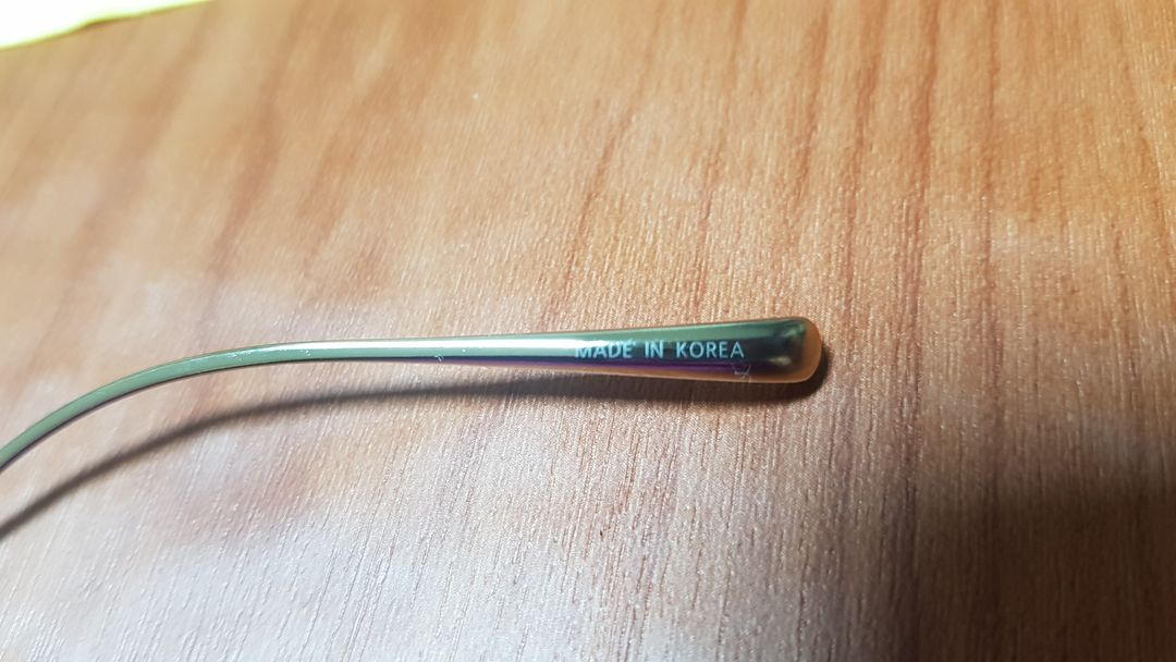 새제품 선글라스 정리중 - MASKA선글라스 소니아001모델--2