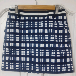 새상품 헤지스 골프 치마 스커트 67호 27 28인치