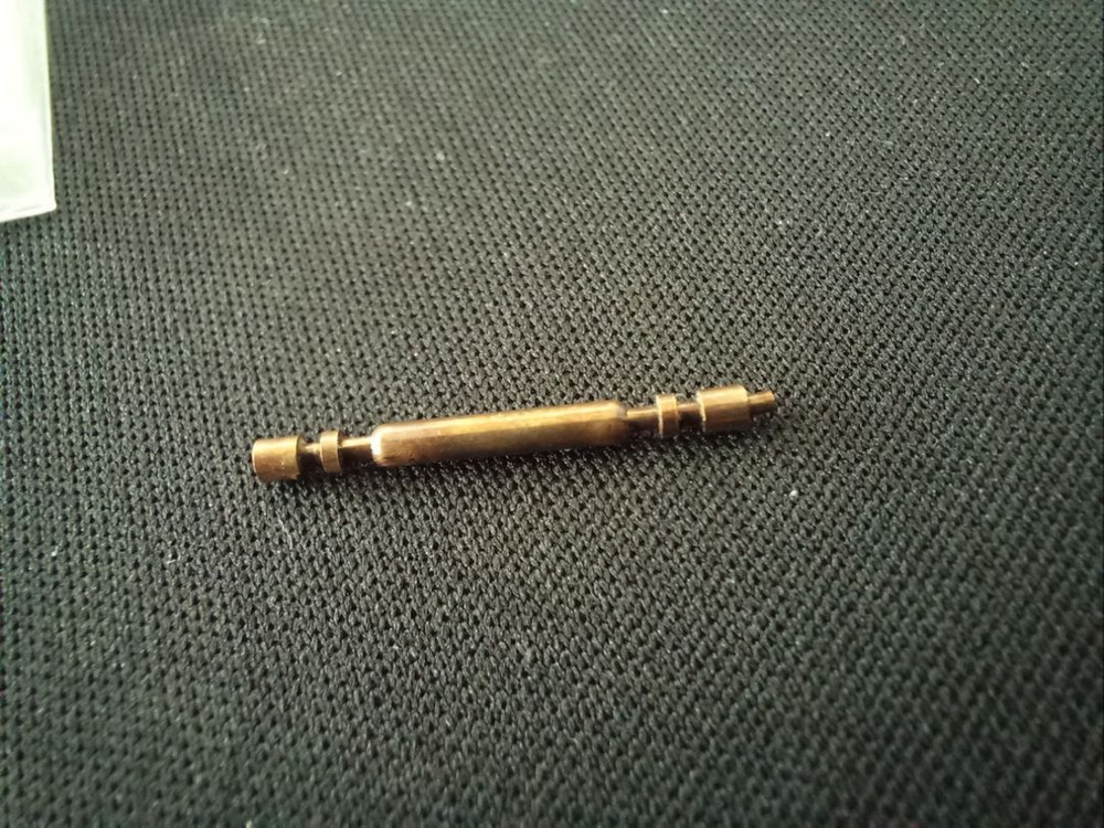 로렉스 36mm 금통 스프링 바--1