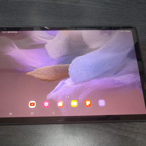 갤럭시탭 S7 fe WiFi 128gb