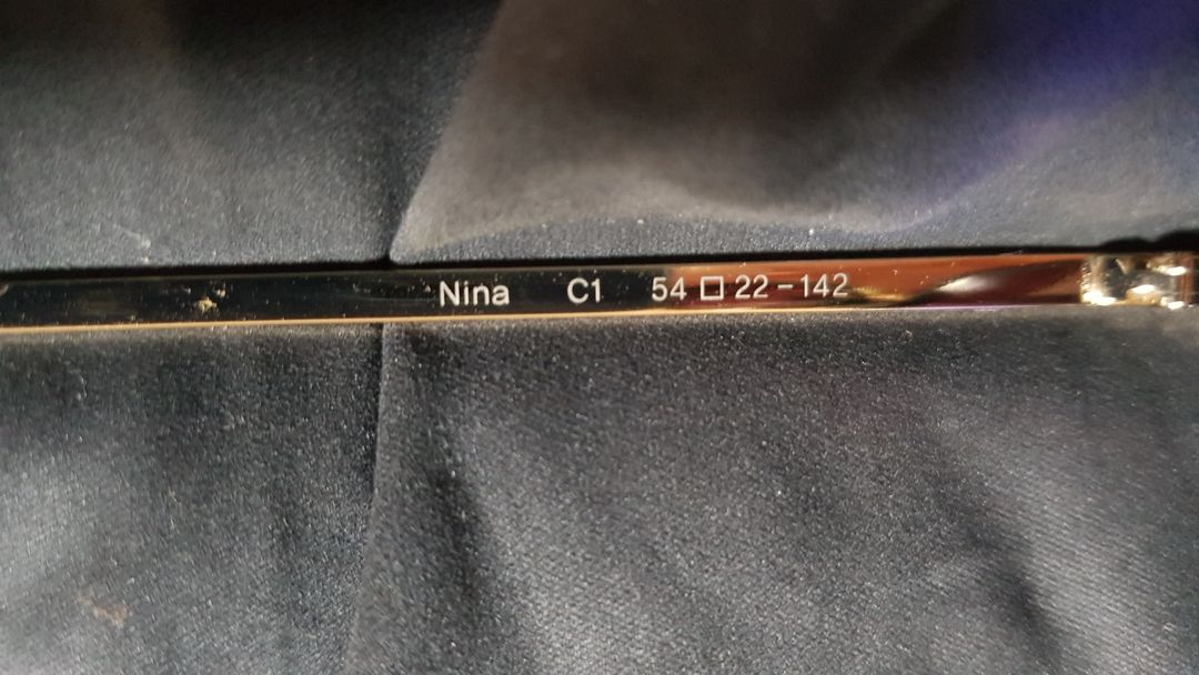 새제품 선글라스 여러개 정리중 - MASKA선글라스 피카부니나 택포5만--2