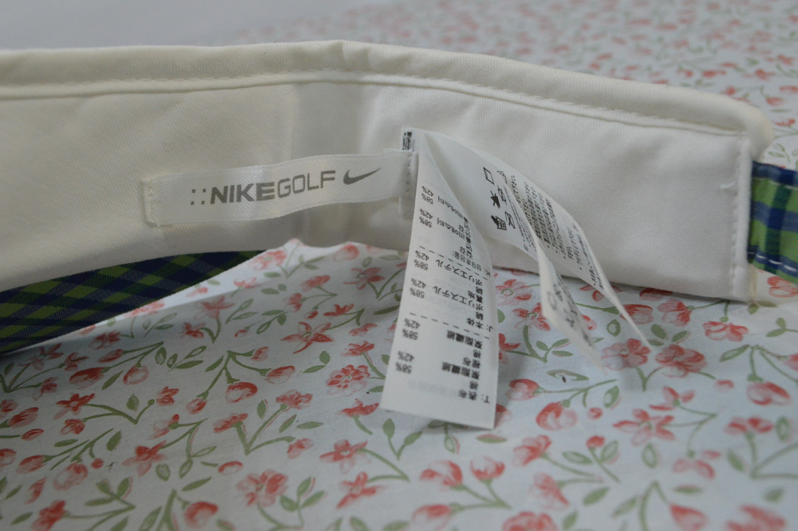 나이키/여/썬캡--2