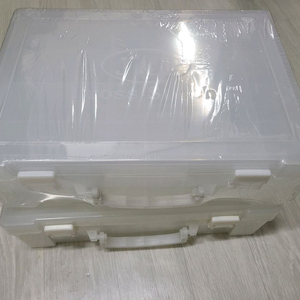 특대 3단 보빈함 2개