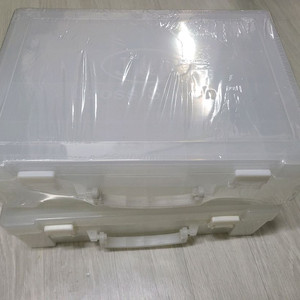 특대 3단 보빈함 2개