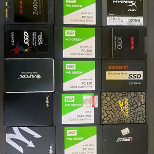SSD 120기가 이미지