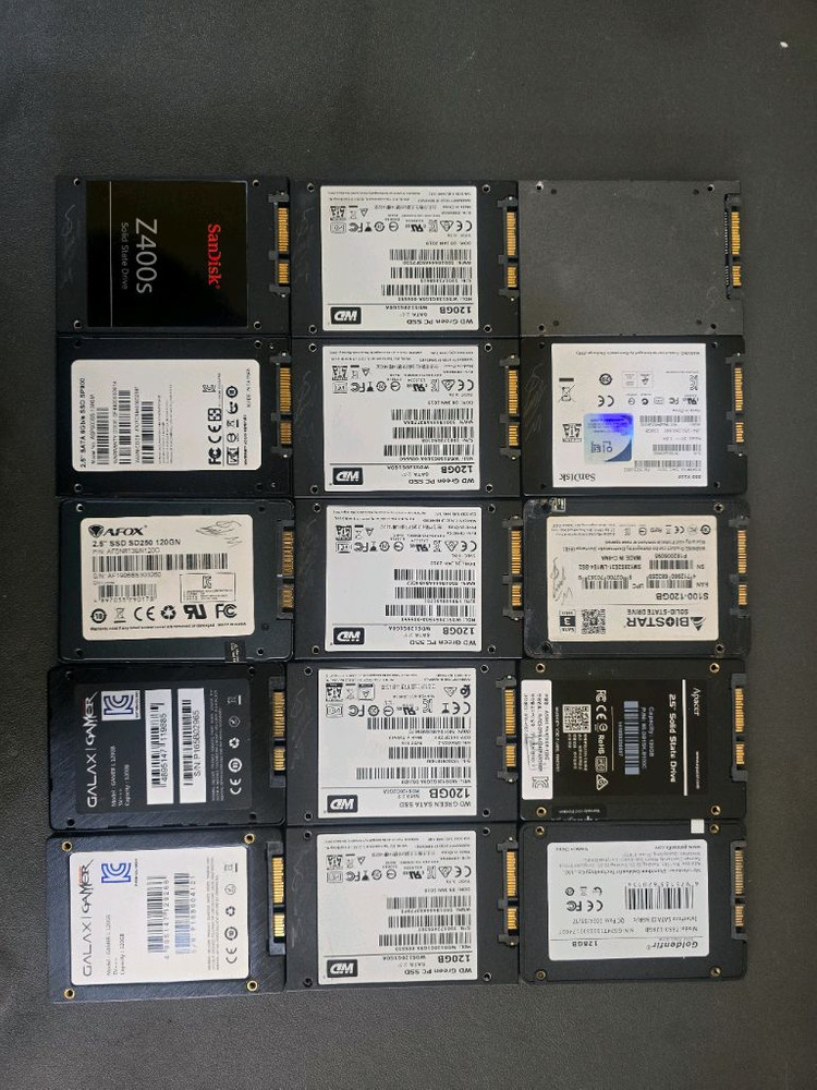 SSD 120기가 이미지
