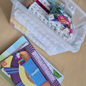 넘버블럭스 1-10,11-20