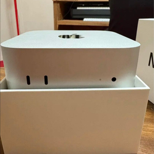 맥미니 m4 10코어 256GB