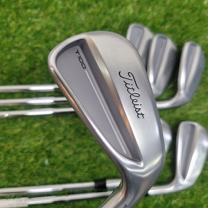 타이틀리스트 T100 4세대 AMT WHITE 5-P 6 아이언 이미지