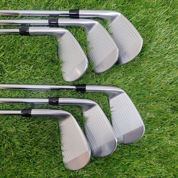 타이틀리스트 T100 4세대 AMT WHITE 5-P 6 아이언 이미지