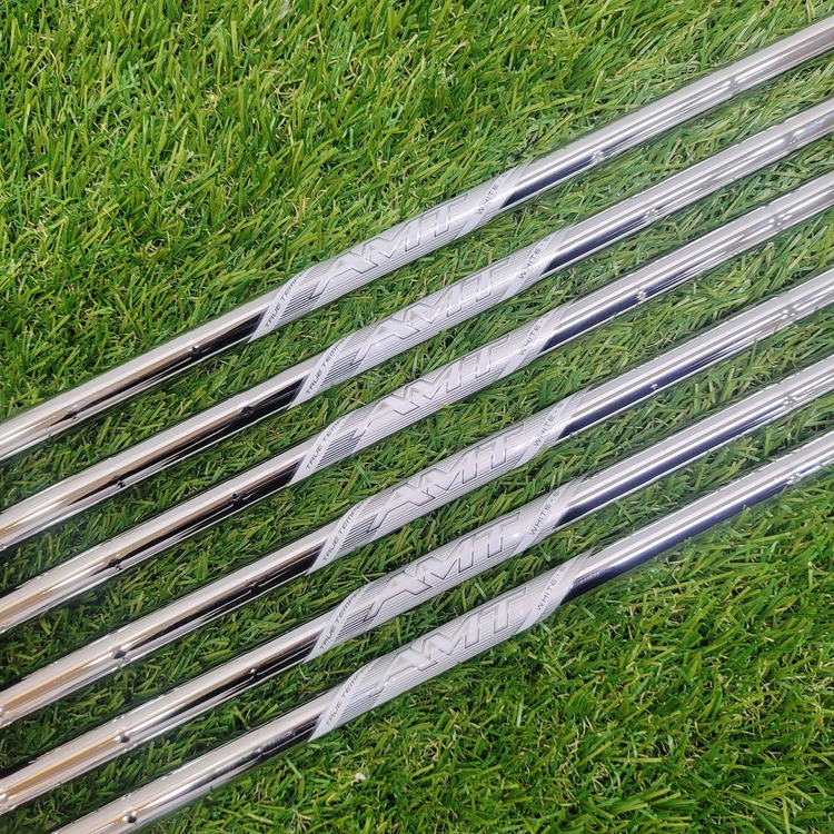 타이틀리스트 T100 4세대 AMT WHITE 5-P 6 아이언 이미지