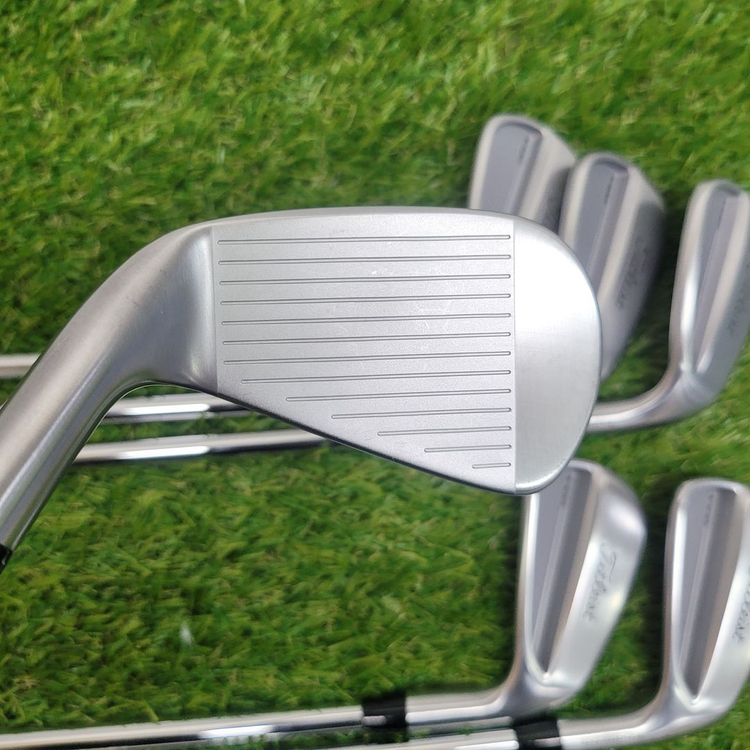 타이틀리스트 T100 4세대 AMT WHITE 5-P 6 아이언 이미지