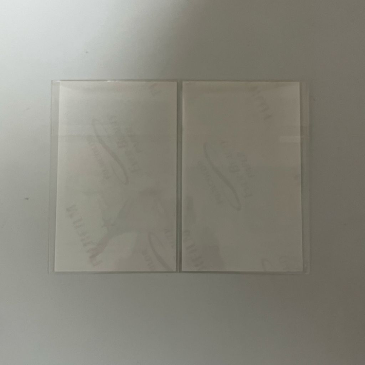 산리오 리틀트윈스타 증명사진 스로마이드 2장 일괄 양도 이미지