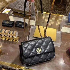 토리버치 윌라 스몰 숄더백 블랙 Code148243 [해외]새상품