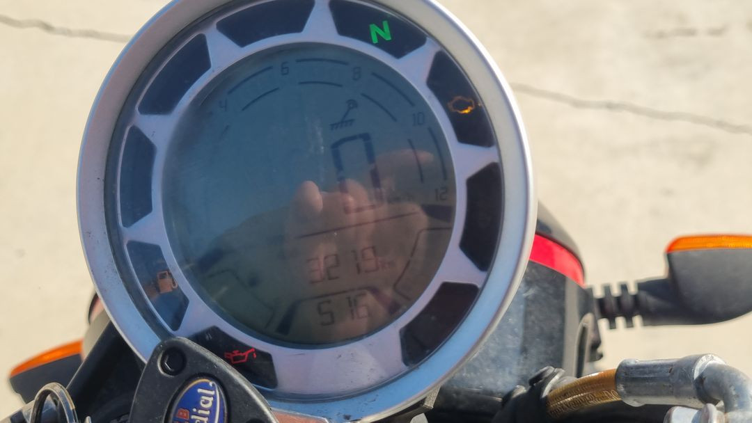 몬디알 힙스터 17년식/3천키로수/신차급/급매--8