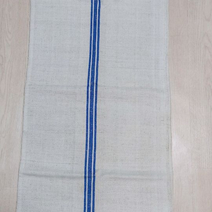 빈티지 린넨 햄프자루