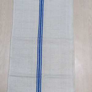 빈티지 린넨 햄프자루