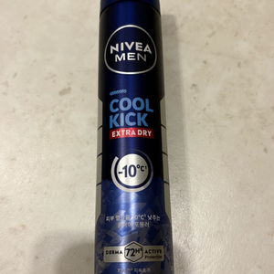 [최종가, 새제품] 니베아 남성용 데오드란트 스프레이 쿨킥 200ml