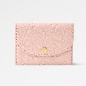 (상태 S급) 루이비통 로잘린 월릿 핑크 오팔 지갑