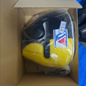 (새상품) 위닝 헤드기어 CO-FG-2900 M사이즈 이미지