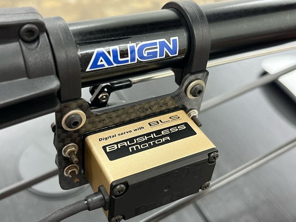 ALIGN T-Rex 600 얼라인 티렉스 600급 전동 헬기 판매 이미지
