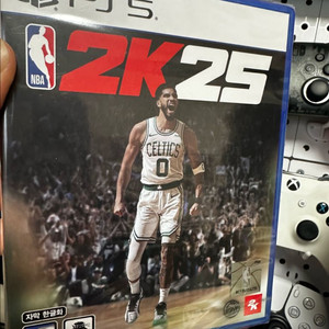 ps5 NBA2K25(미개봉/새상품) 울산 이미지