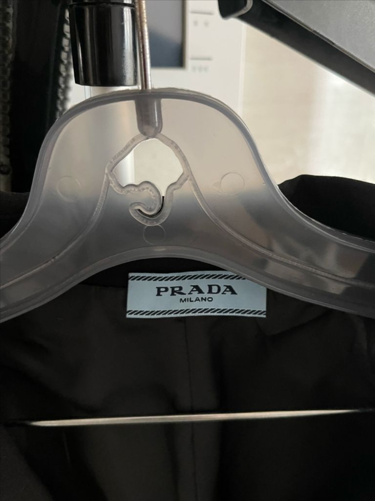 [새상품]프라다 오버핏 블레이저 자켓--1