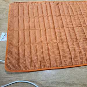 피플스 찜질매트 새상품