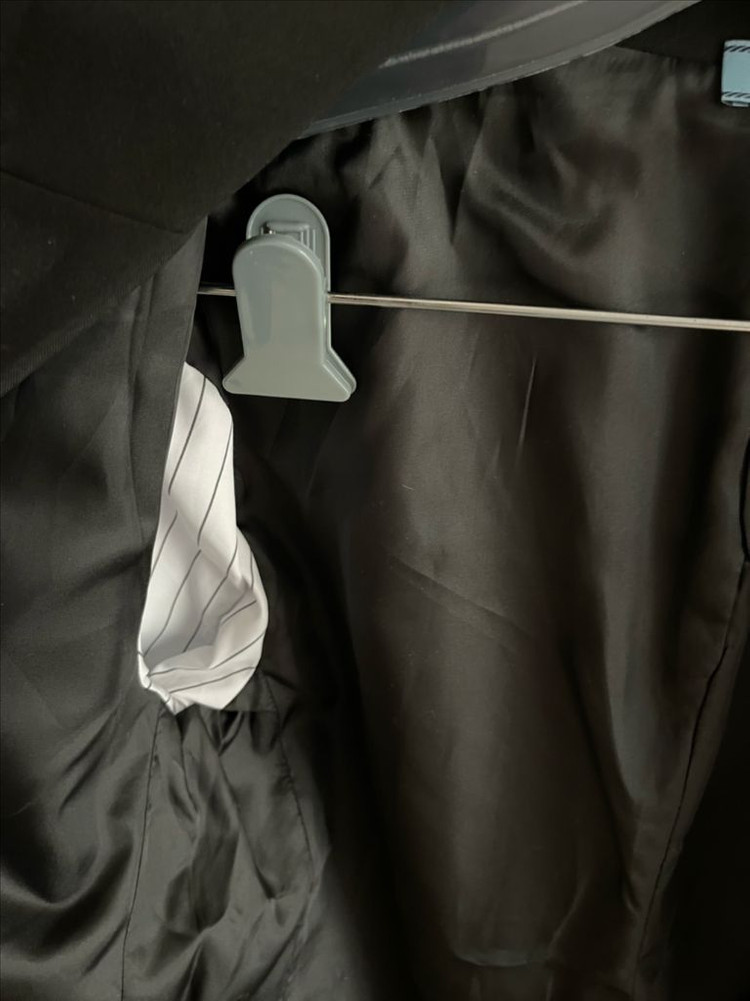 [새상품]프라다 오버핏 블레이저 자켓--4