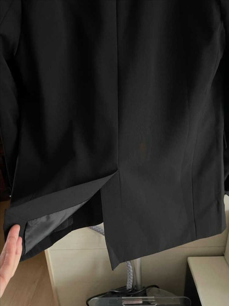 [새상품]프라다 오버핏 블레이저 자켓--6