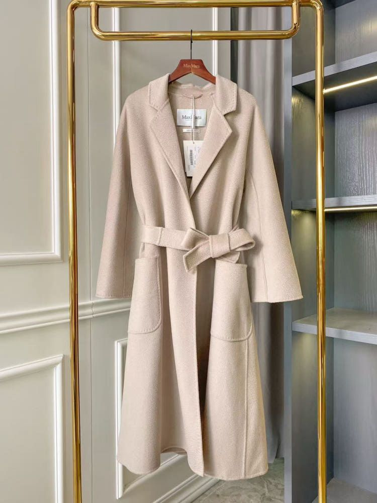 [새상품]막스마라 라브로(루드밀라) 베이지--4