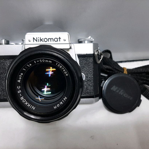 니콘 ft 50 mm 14 100 % 기계식 필카