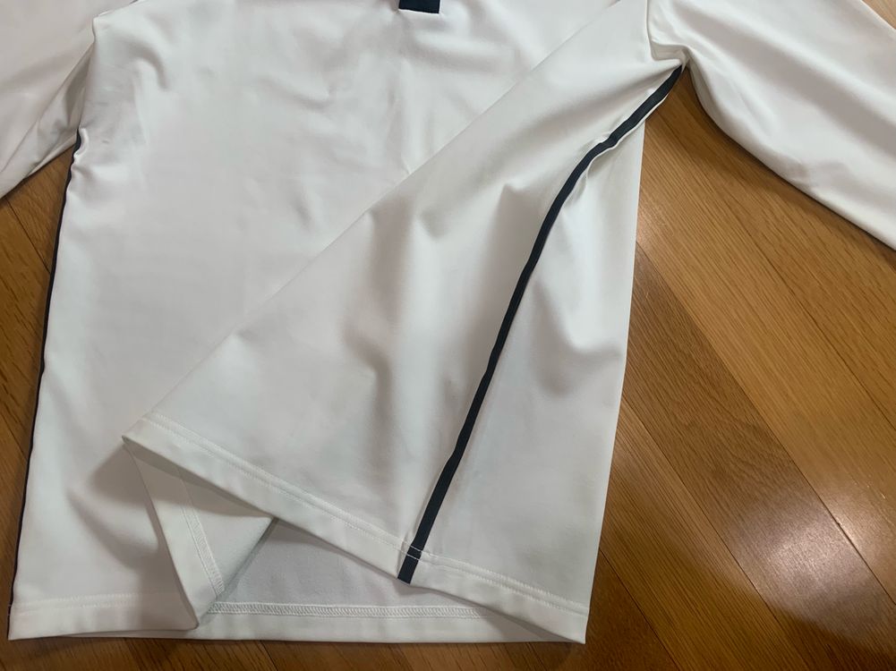 클리브랜드 골프 남성 95 긴팔 카라 티셔츠 새상품--4