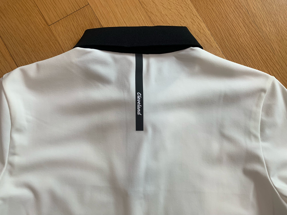 클리브랜드 골프 남성 95 긴팔 카라 티셔츠 새상품--5