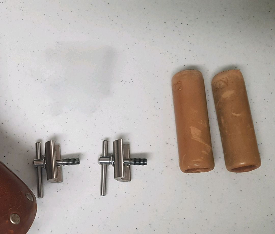 자전거 경보기, 라이트, 벨, 가방, 용품, 휠타이어 팝니다--1