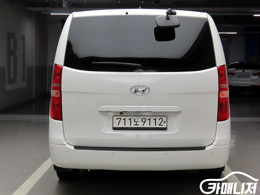 [현대]더 뉴 그랜드 스타렉스 2WD 웨건 11인승 스마트 (11인승) #3월급매--2