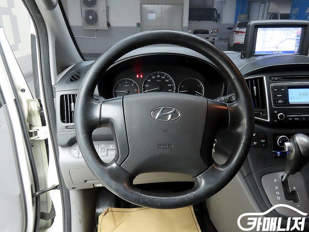 [현대]더 뉴 그랜드 스타렉스 2WD 웨건 11인승 스마트 (11인승) #3월급매--6