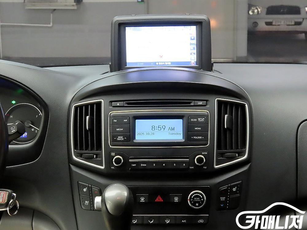 [현대]더 뉴 그랜드 스타렉스 2WD 웨건 11인승 스마트 (11인승) #3월급매--8