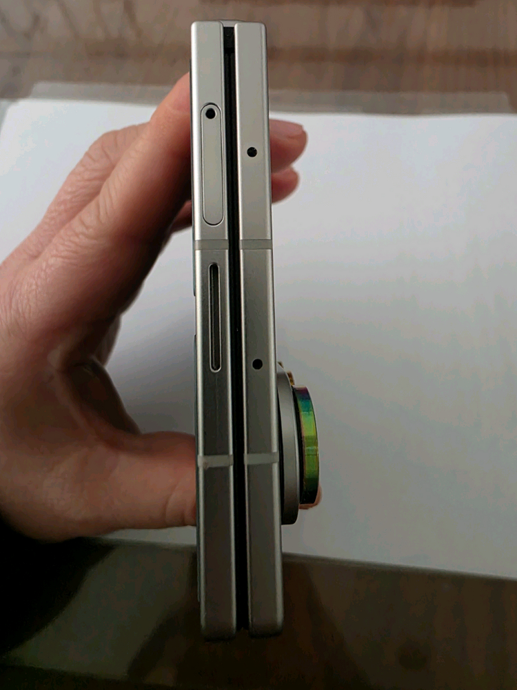 갤럭시 Z 폴드7 512--2