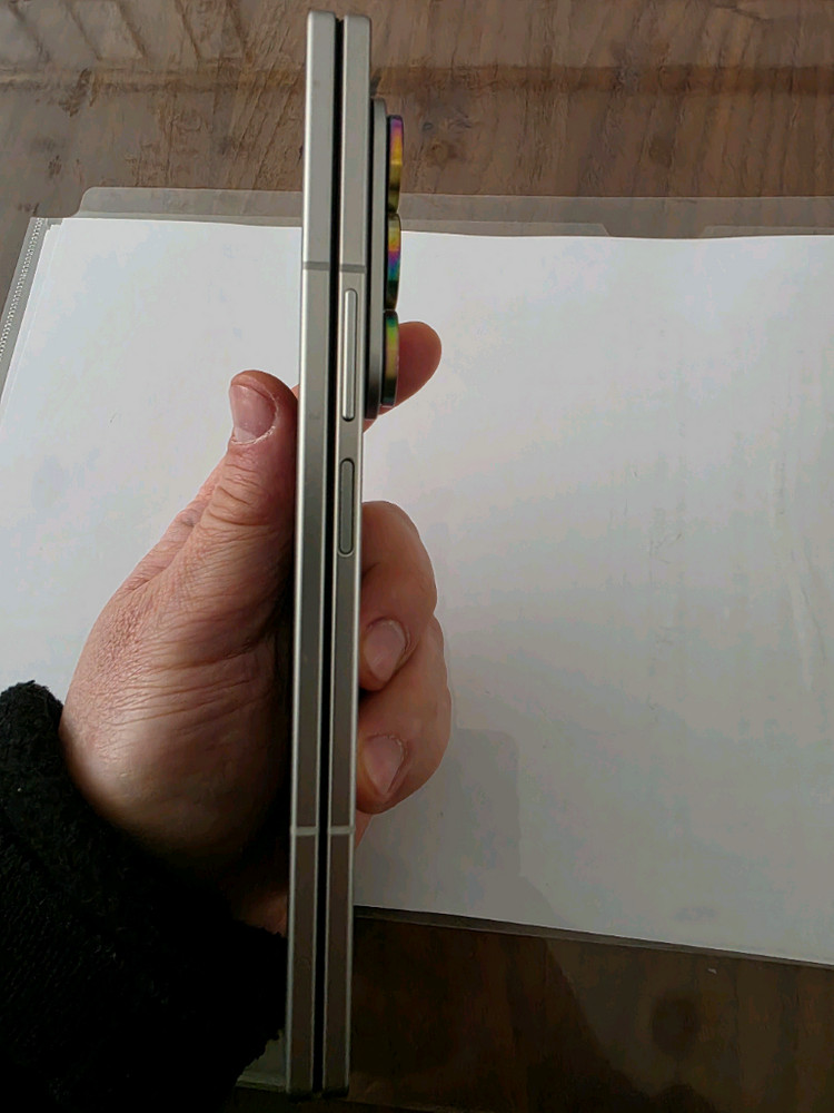 갤럭시 Z 폴드7 512--5