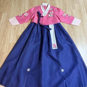 (55 66사이즈) 한복세트