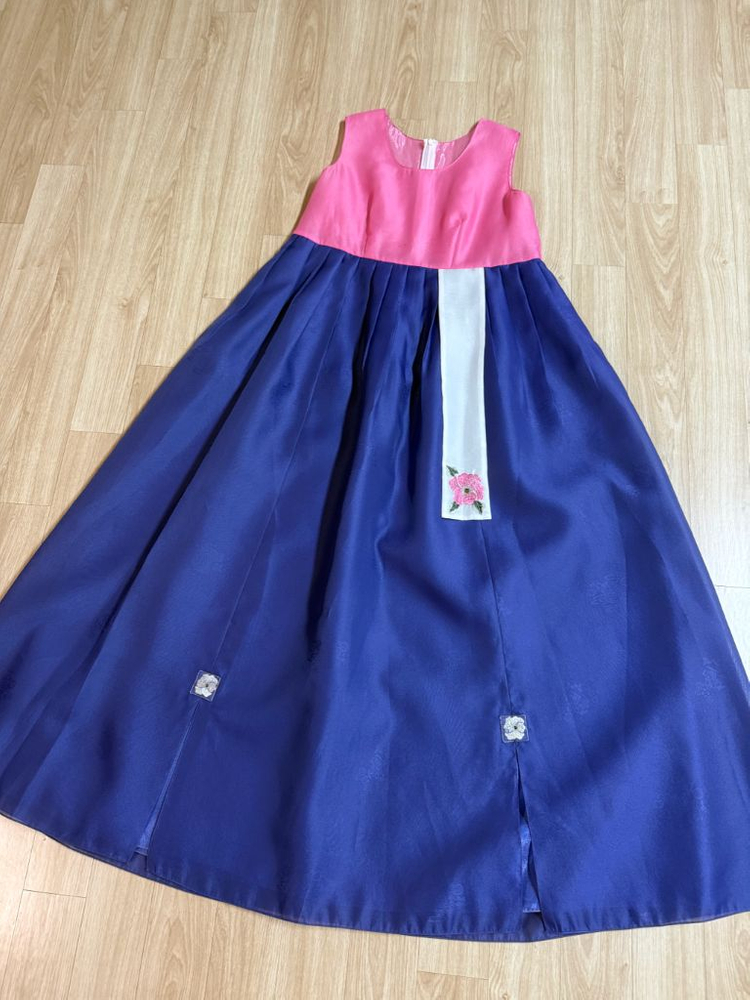 (55 66사이즈) 한복세트--3