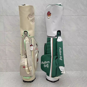 말본 투어백 골프백 캐디백 새상품 골프 가방