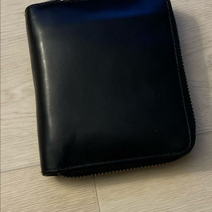 COS 코스 가죽 지갑