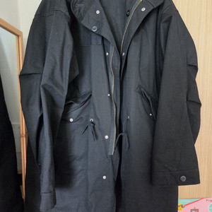 야상점퍼자켓 라퍼지스토어 M1965 피쉬테일 파카