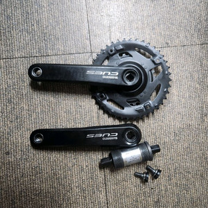 시마노 큐스 크랭크