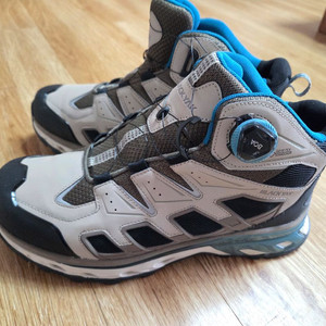 블랙야크 고어택스 등산화 280mm